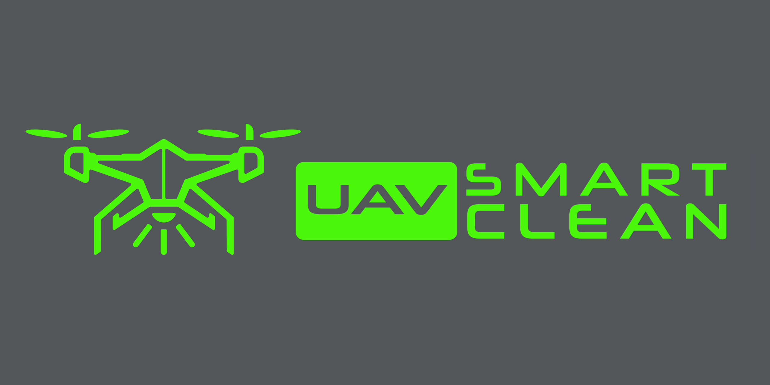 UAV Smart Clean